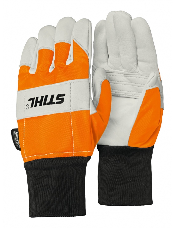 LÍNEA STIHL, GUANTES...
