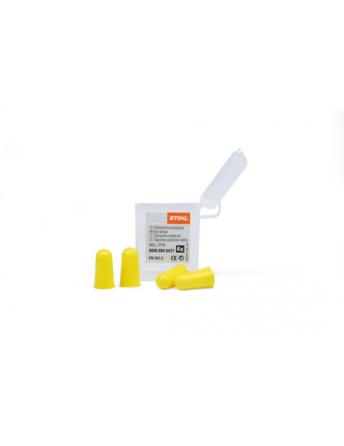 STIHL, TAPONES, PARA LOS OÍDOS