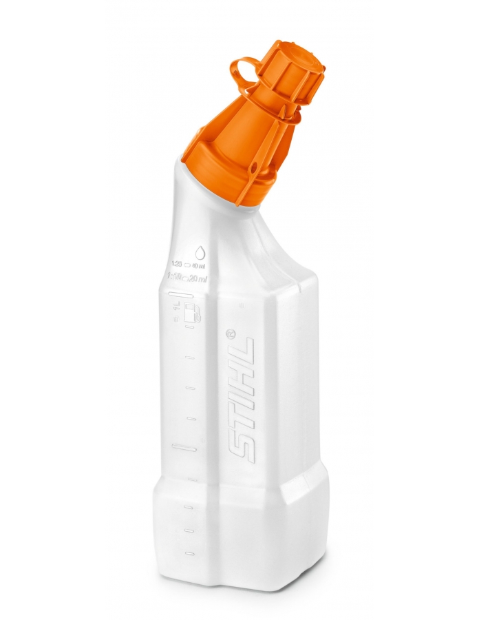 BIDONES STIHL, BOTELLA DE MEZCLA 1L