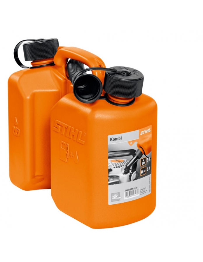 BIDONES STIHL, BIDÓN COMBINADO...