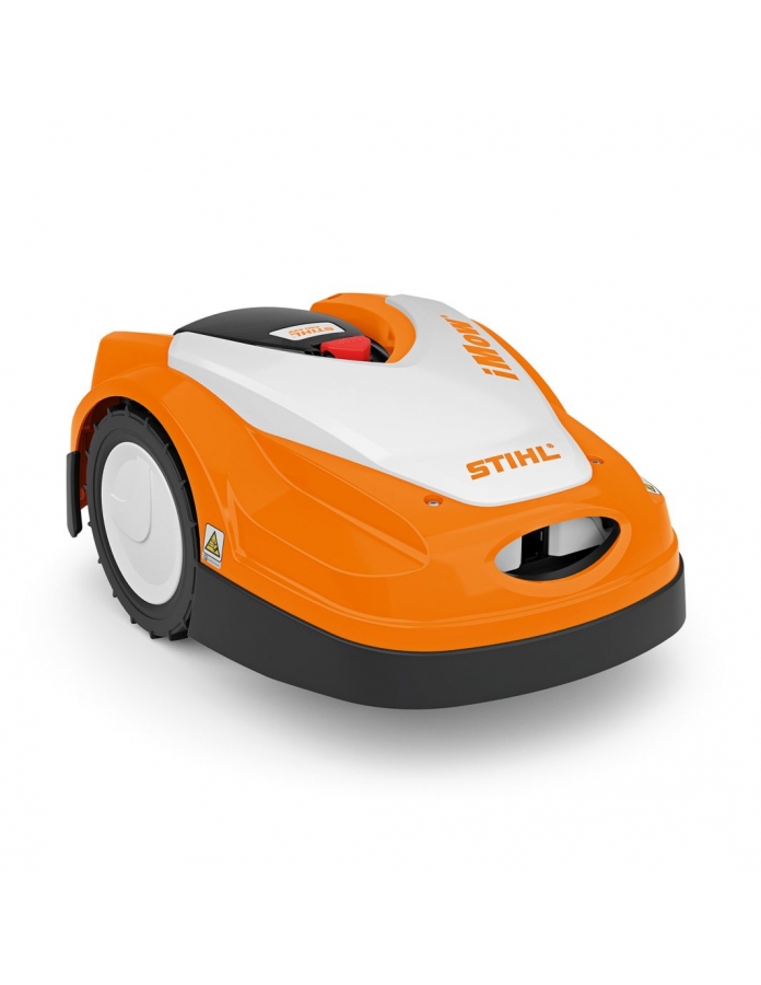 CORTACÉSPED STIHL, RMI 422, ROBOT...