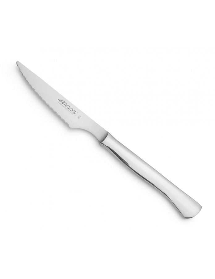 ▷ Comprar Juego cuchillos cocinero Riviera Blanc y tijeras en