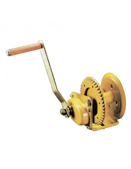 Torno Manual Maurer  550 Kg. 2