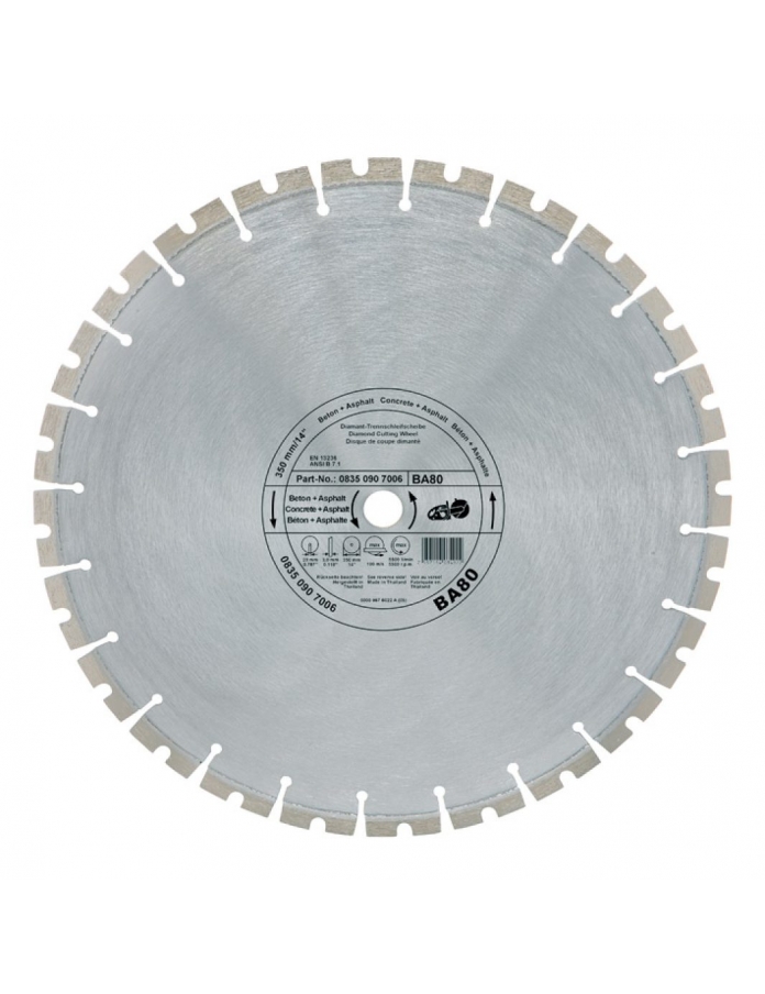 DISCO DE DIAMANTE...