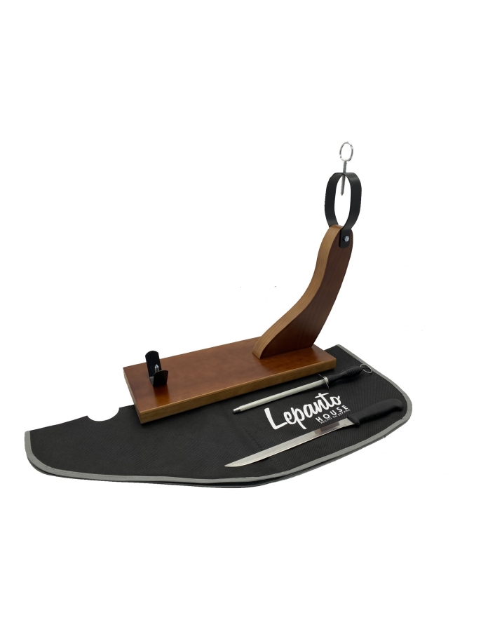 Jamonero HuelvaEco, Soporte... 2