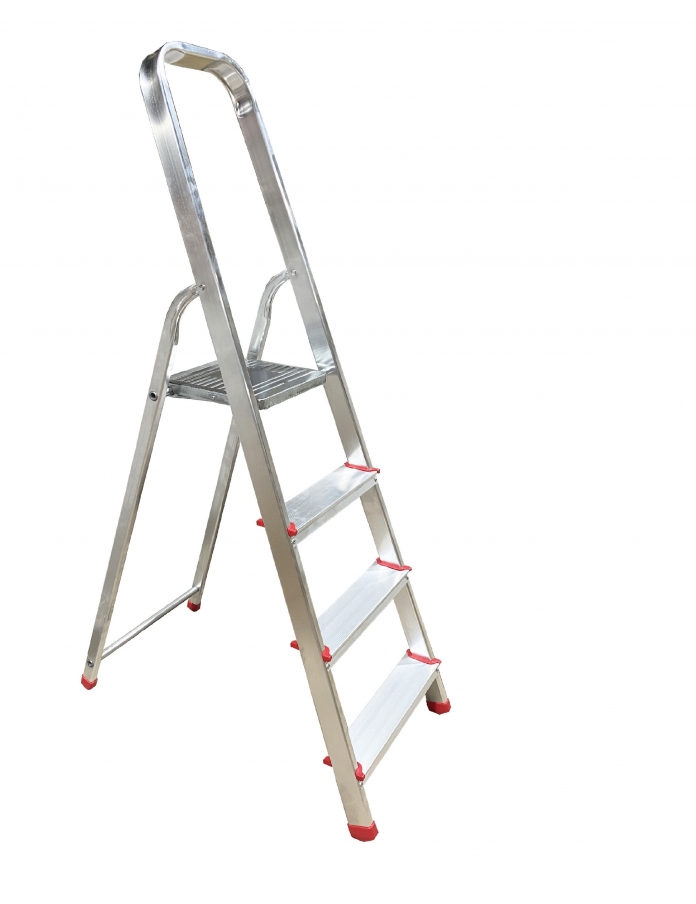 Escalera Plegable 4...