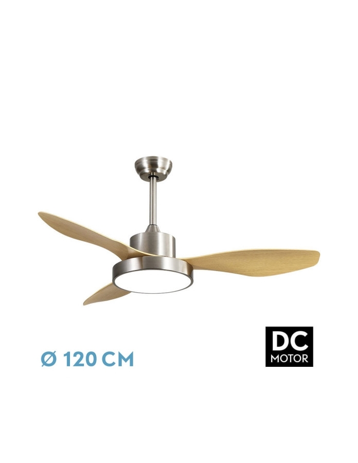 Ventilador DC Hayate  48w 4080lm...