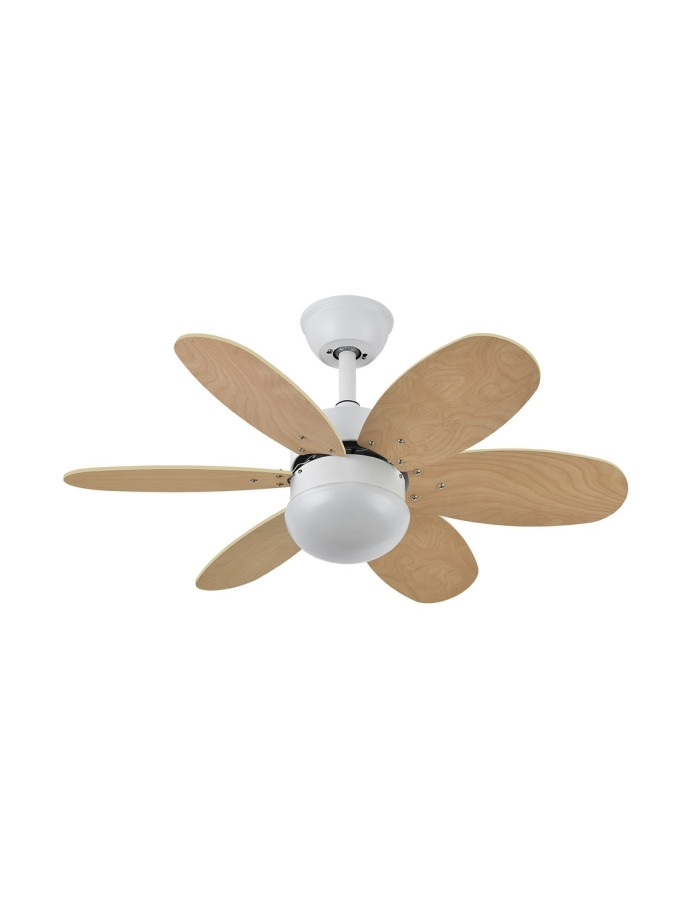 Ventilador Dc Alves 2xe27... 2