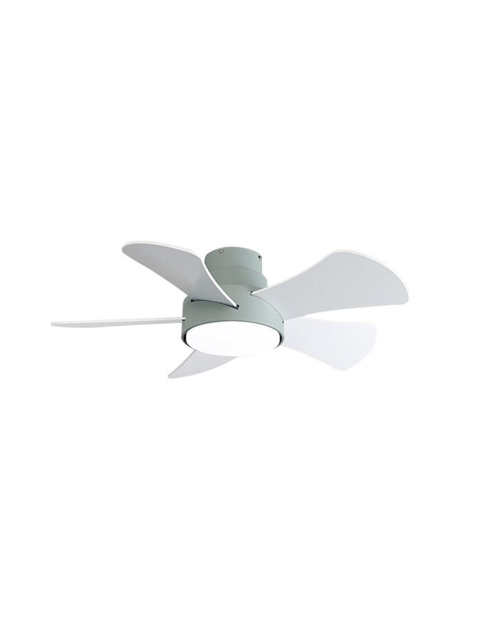 Ventilador 25w Dc Verde... 2