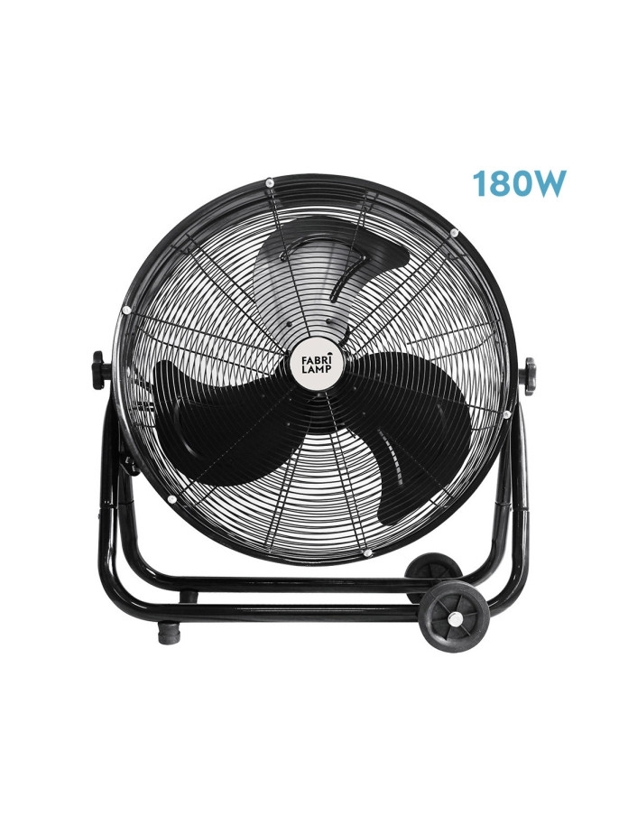 Ventilador Industrial...