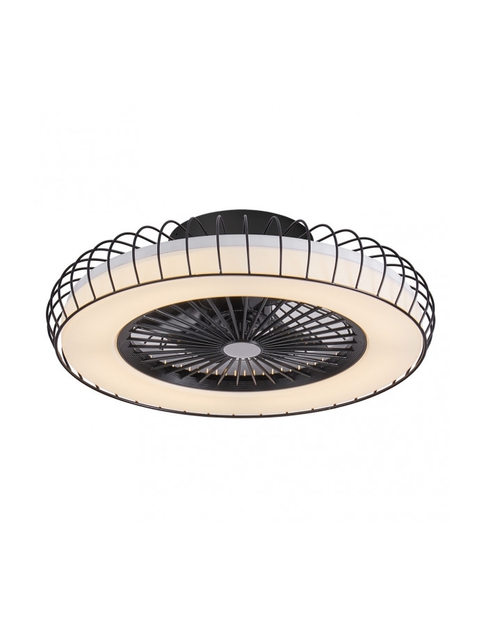 Ventilador 72w Dc Albonez... 2