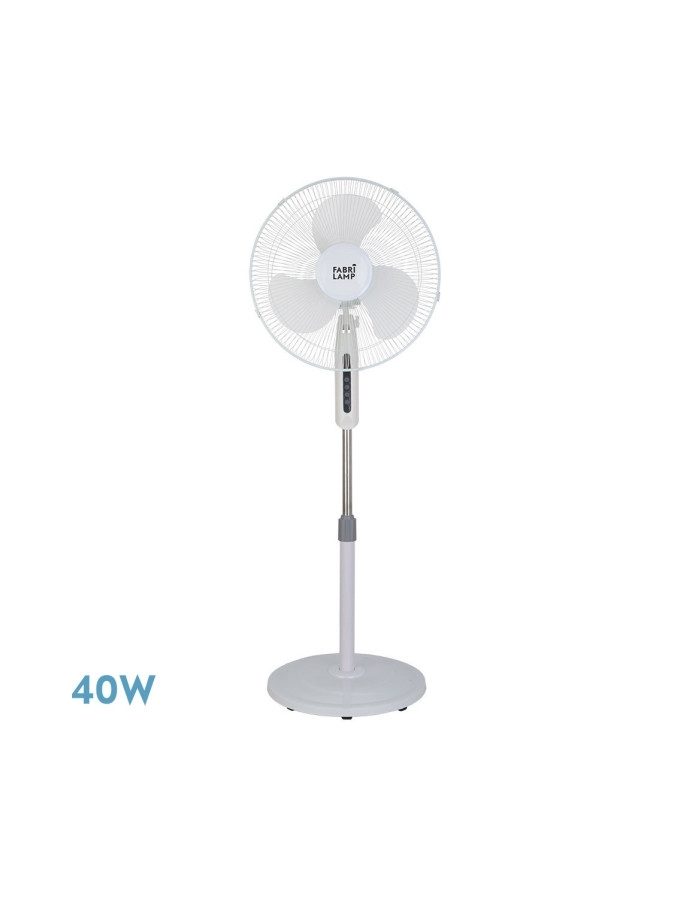 Ventilador De Pie Etesio...
