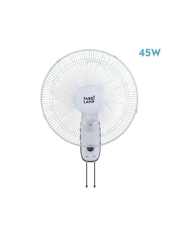 Ventilador Pared Cudo...