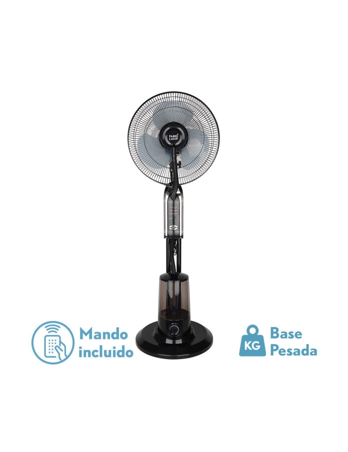 Ventilador De Pie Tromba...