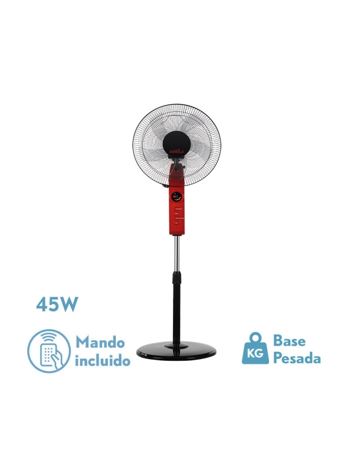 Ventilador De Pie Circus...