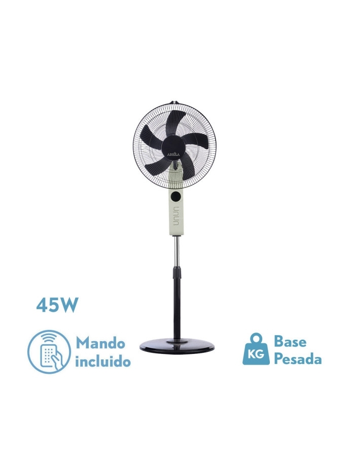 Ventilador De Pie Circus...