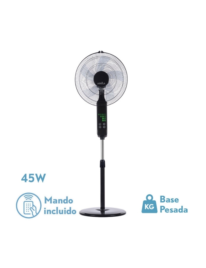 Ventilador De Pie Rodium...