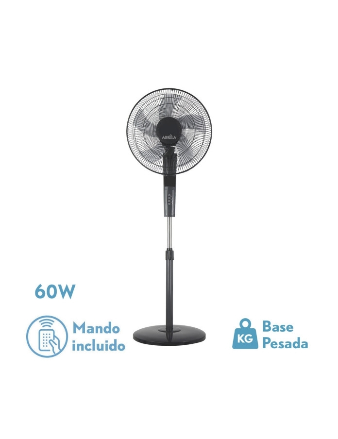 Ventilador De Pie Rayo...