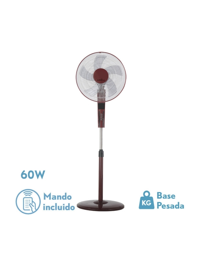 Ventilador De Pie Rayo...