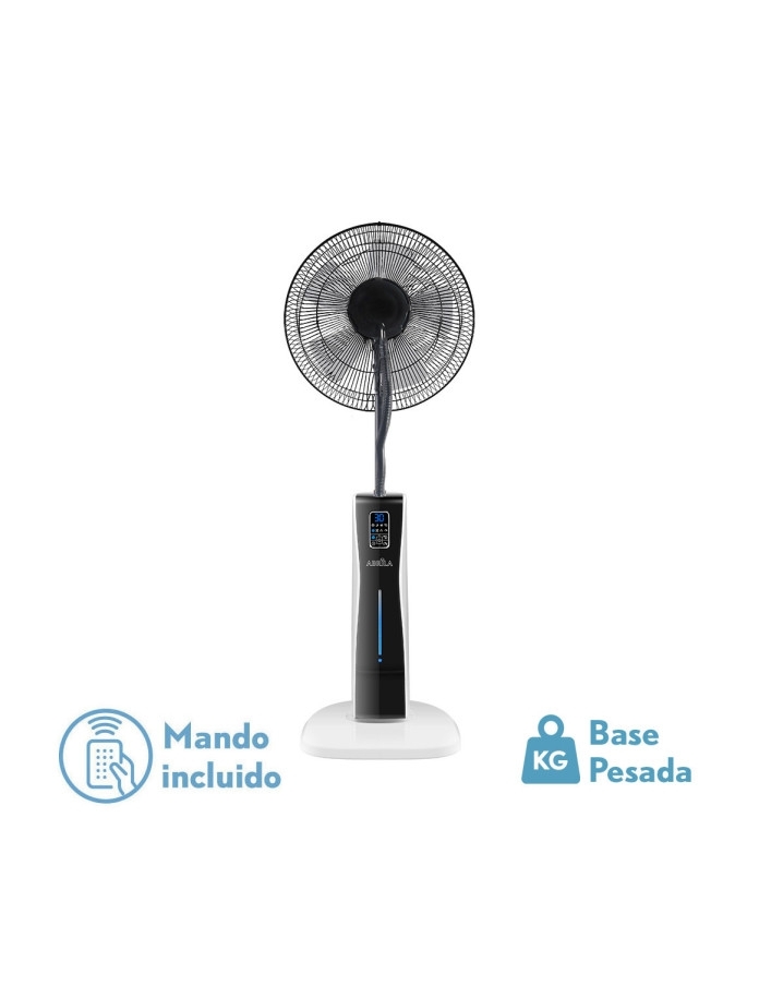 Ventilador De Pie Corvo...