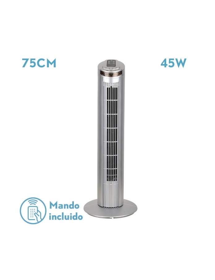 Ventilador De Torre Orbigo...