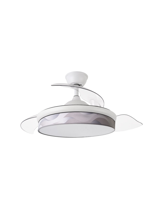 Ventilador Dc Moda 72w... 2