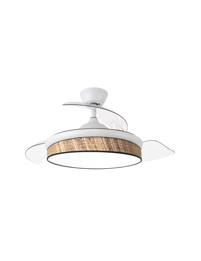 Ventilador Dc Moda 72w... 2