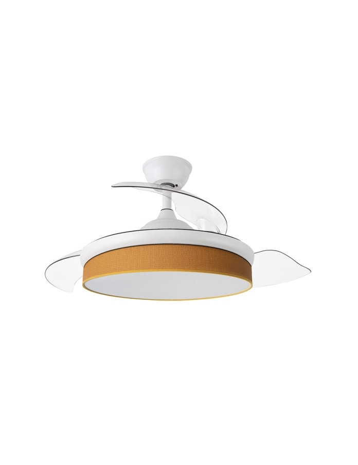 Ventilador Dc Moda 72w... 2