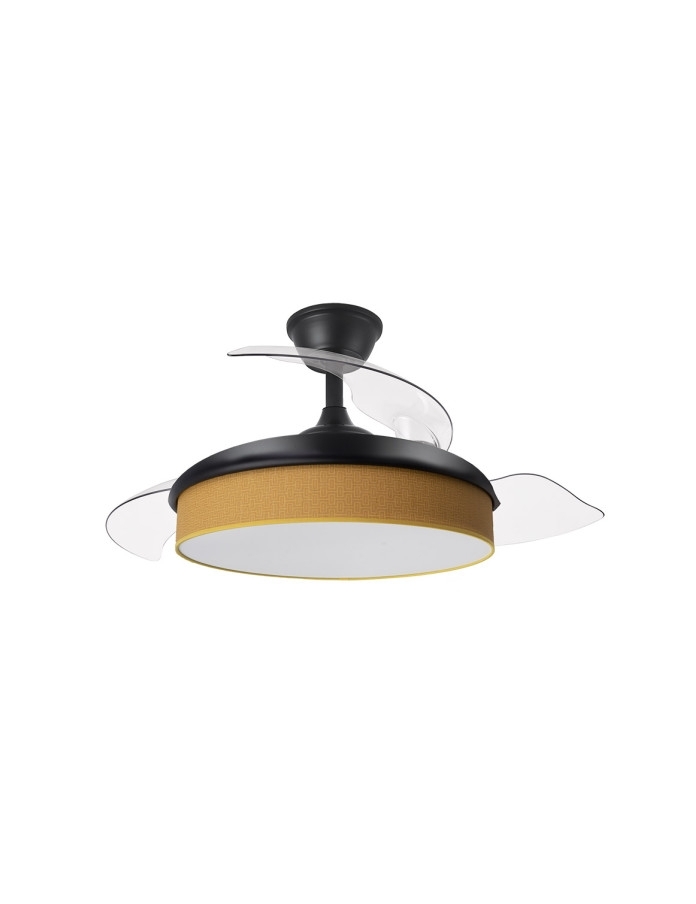 Ventilador Dc Moda 72w... 2