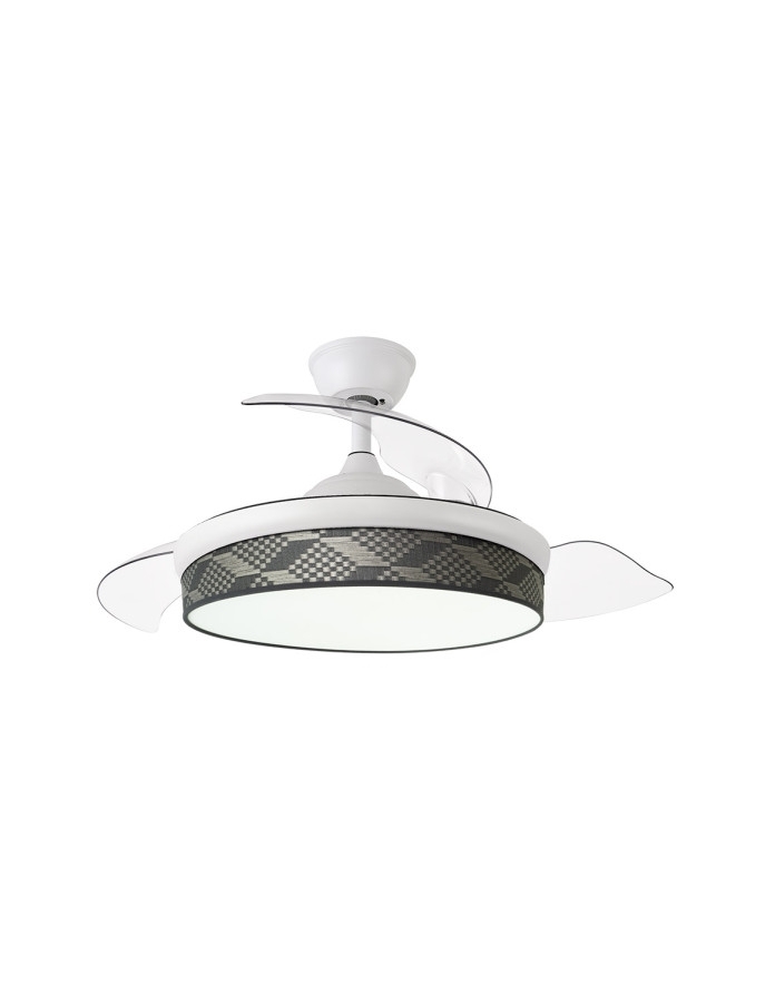 Ventilador Dc Moda 72w... 2