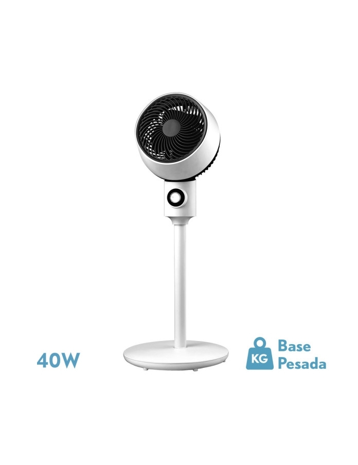 Ventilador De Pie Ozono...