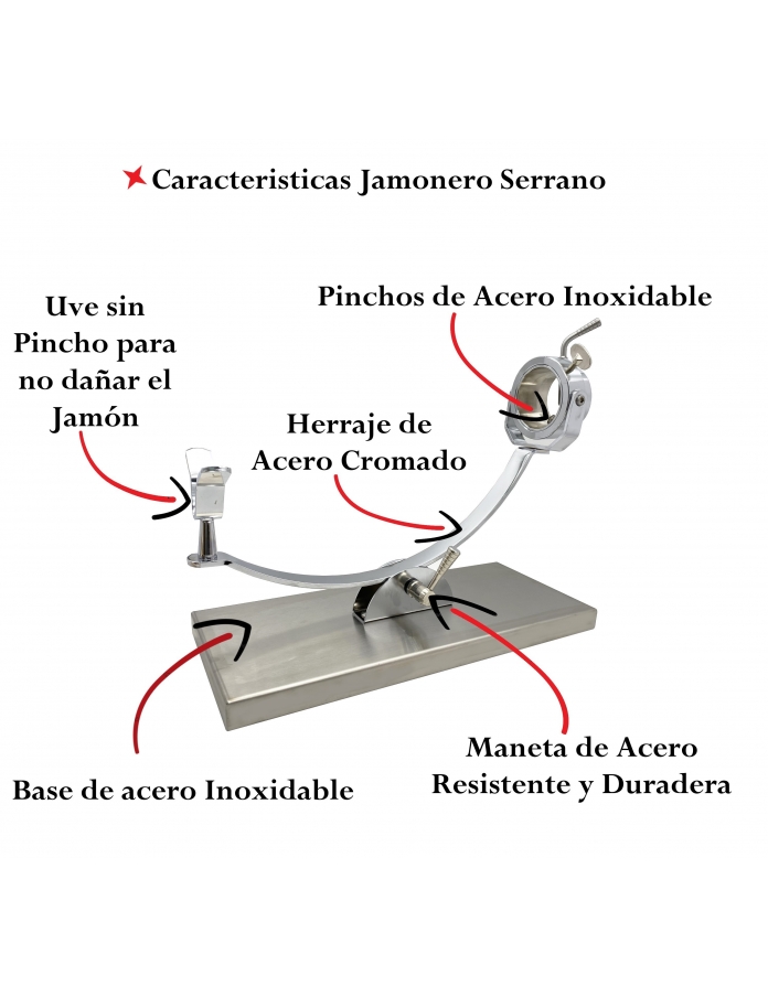 Jamonero Profesional... 2