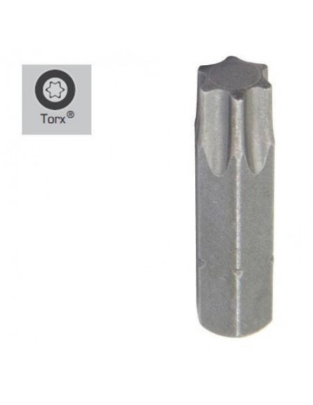 Destorpuntas Maurer Torx T-25     (2 Piezas) 2