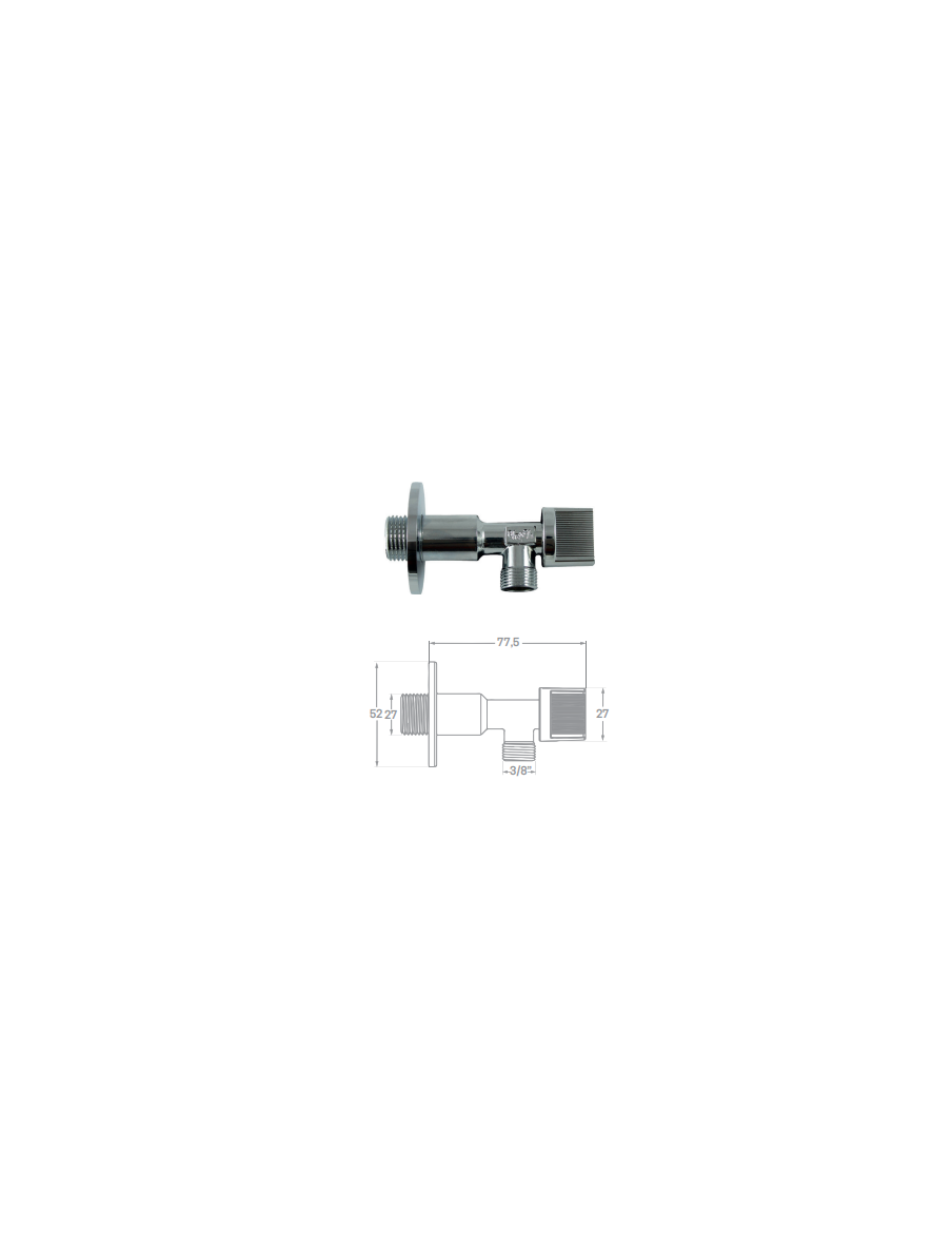 LLAVE DE ESCUADRA ANTICAL, PACK DE 2...