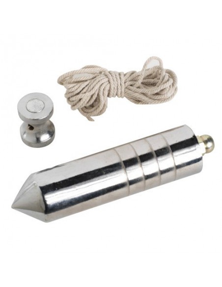 Plomada Maurer Profesional Nuez Iman  700 gramos