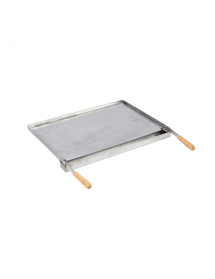 Plancha Inoxidable Asadora...