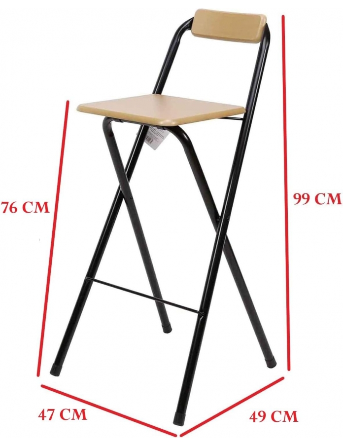Taburete Plegable para... 2