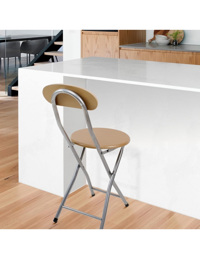 Silla Plegable, Taburete... 2