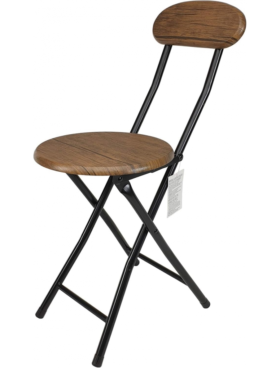 Silla Plegable, Taburete bajo...