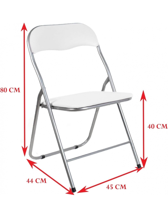 Silla Plegable, Asiento... 2