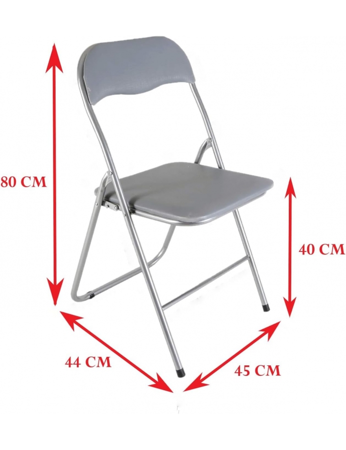 Silla Plegable Auxiliar... 2