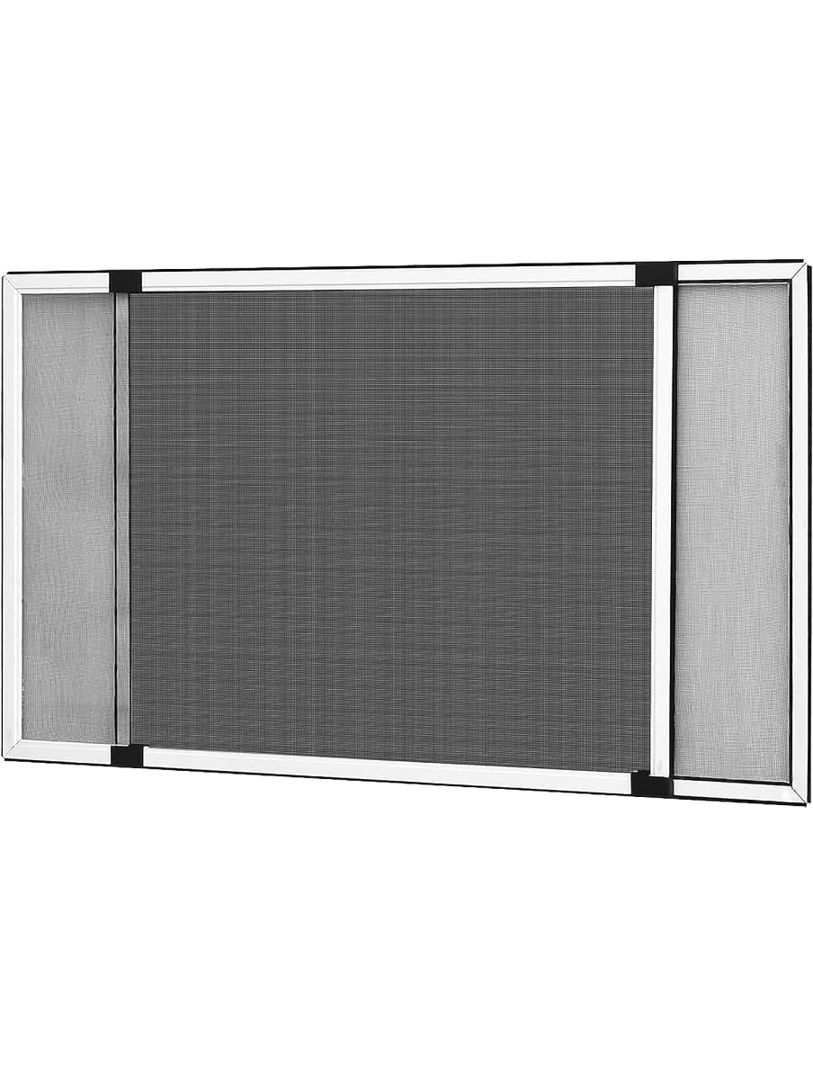Mosquitera extensible de aluminio,...