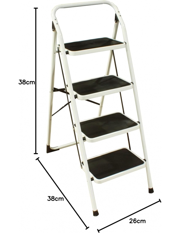 Escalera 4 peldaños Extra... 2