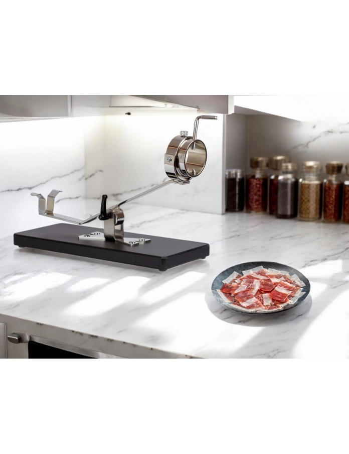 JAMONERO MODELO F9 NEGRO 2