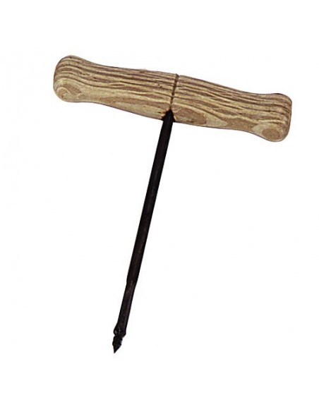 Barrena Para Madera        3