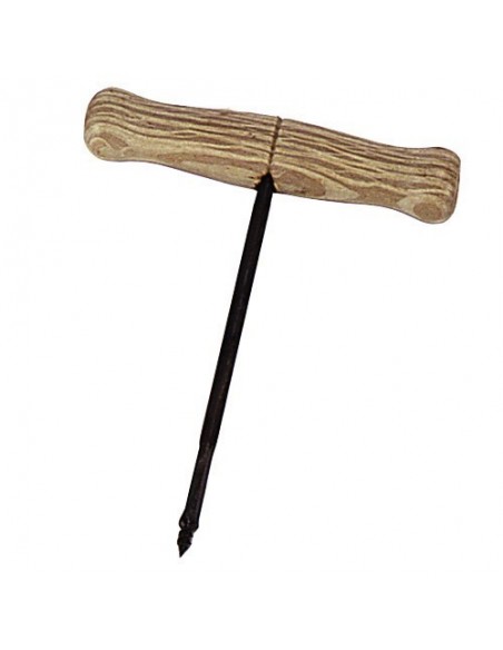 Barrena Para Madera        3 2