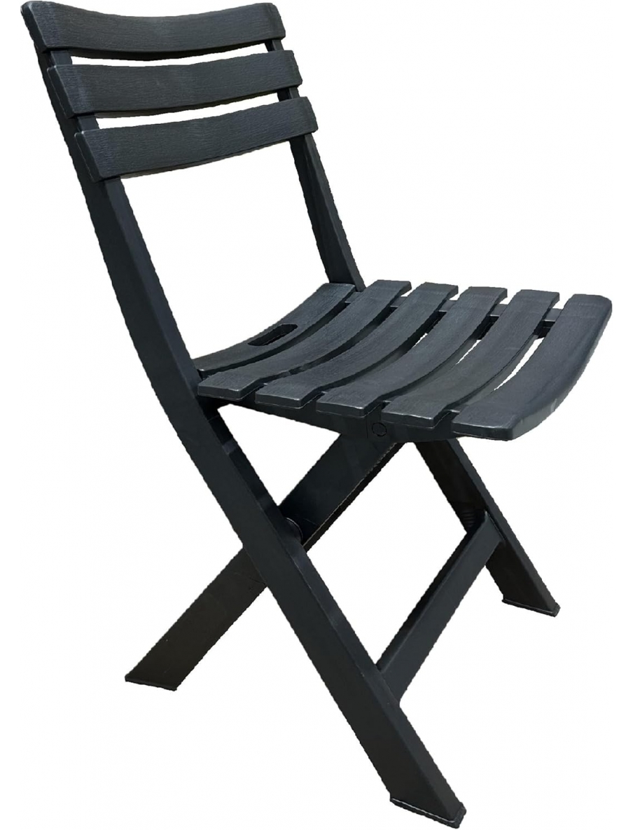 Silla Plegable, Silla de Resina...