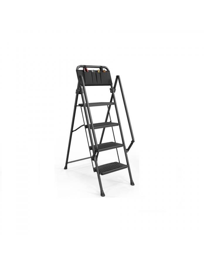 Escalera Plegable de Metal...