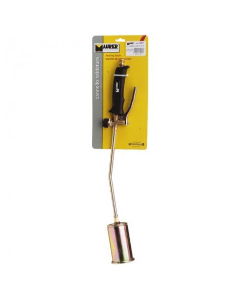 Soplete Maurer 58cmx60mm Con Palanca y Tubo
