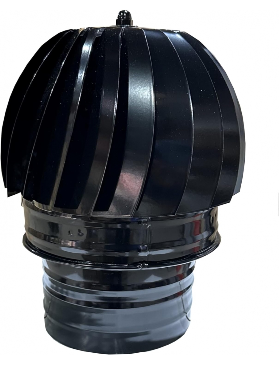 Sombrero Chimenea Extractor de Humo...